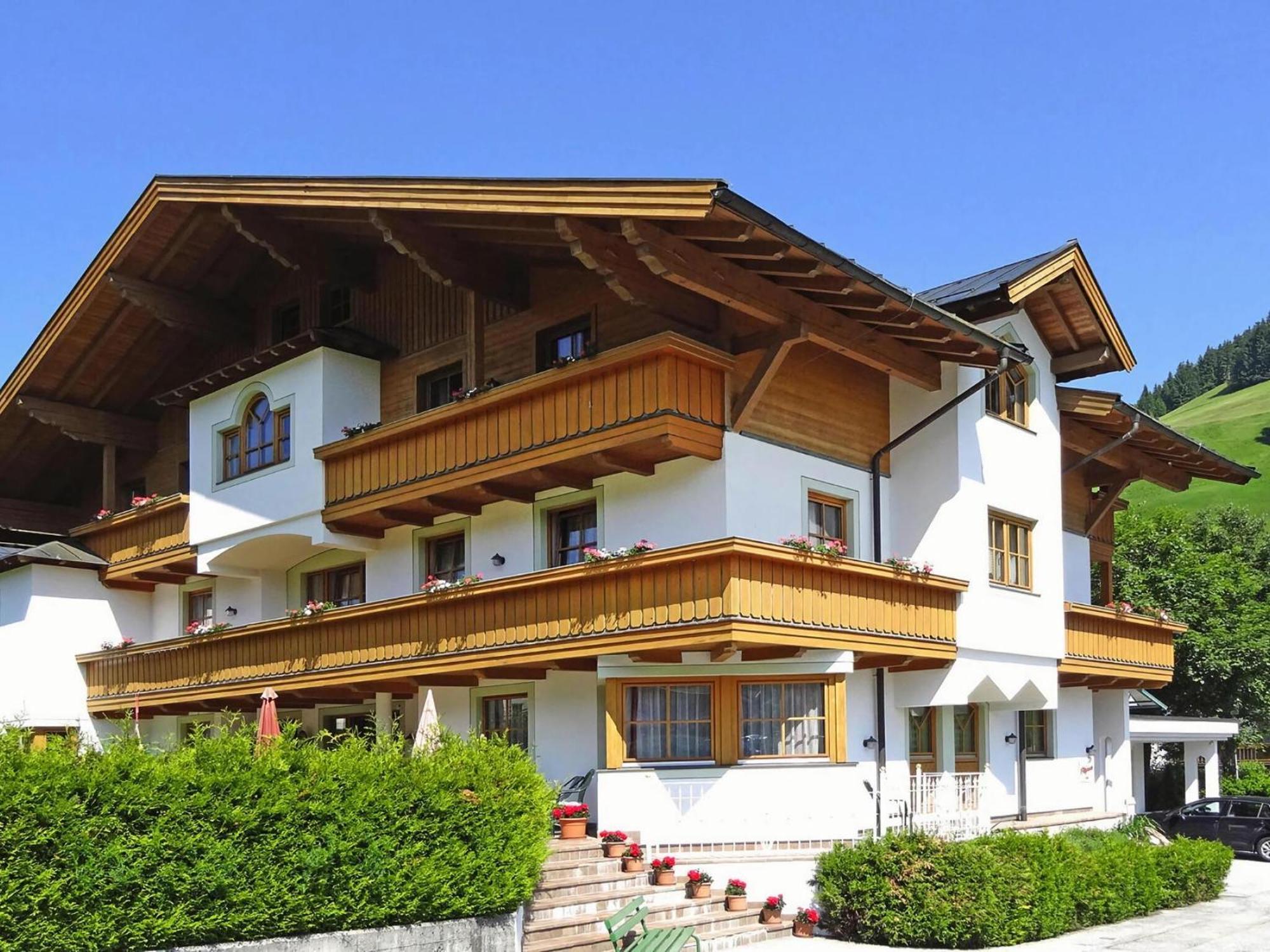 Apartment In Filzmoos With Garden المظهر الخارجي الصورة